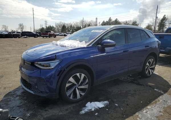 Volkswagen ID.4 cena 68000 przebieg: 15842, rok produkcji 2022 z Bolesławiec małe 67